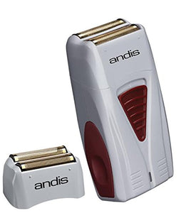 Andis Profoil Lithium Titanium Foil Bump Free Shaver with Bonus Andis Replace...