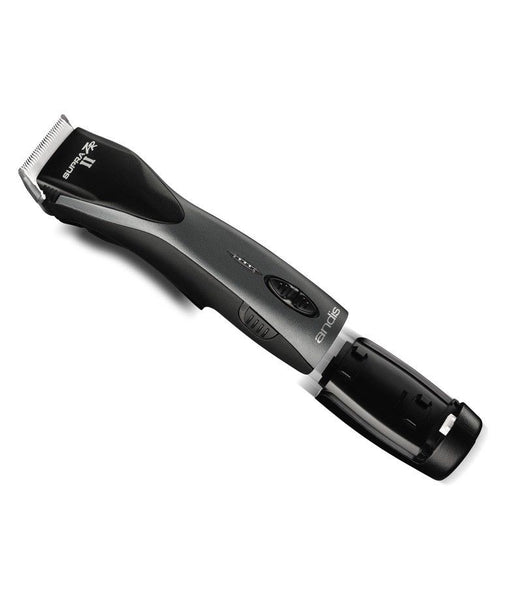 Andis 79005 Supra ZR II Cordless 5-Speed Ion Clipper DBLC -2