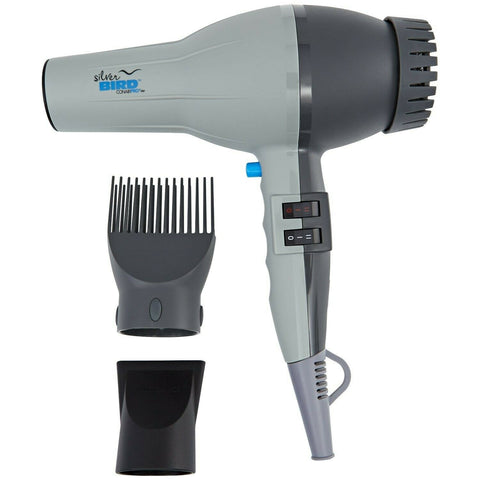 Conair Professional Silver Bird Hair Dryer SB307W