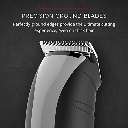 Remington HC5870 Cordless Virtually Indestructible Barbershop Clipper