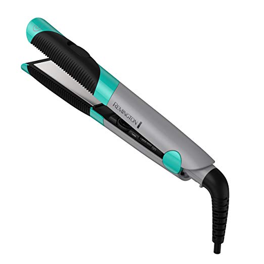 Remington Pro Ultimate Stylist 4-in-1 Multi-Styler with Ceramic Technology, Gray, S6600