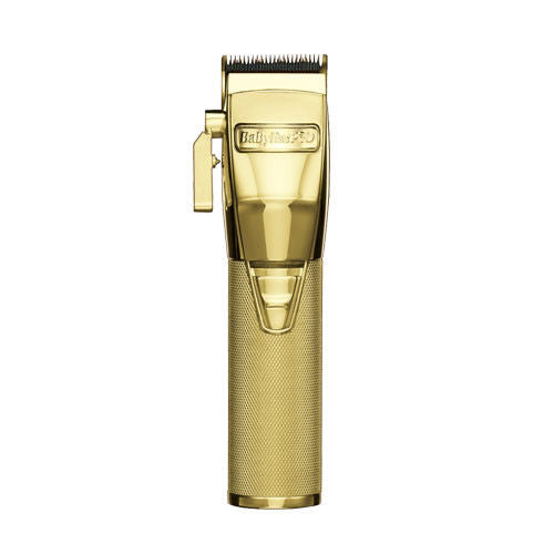 BabylissPro GOLD FX FX870G Cord/Cordless Lithium-Ion Adjustable Clipper