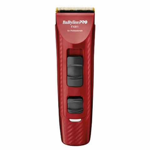 BabylissPro X2 Volare FX811 Adjustable Clipper Ferrari Designed 100 / 240V