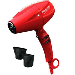 BabylissPro Pro Ferrari Volare V2 Blow Dryer Red