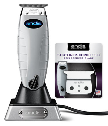 Andis T-Outliner Lithium-Ion Cord/Cordless PROFESSIONAL Trimmer 74000 Barber NEW