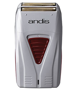 Andis 17150 Cordless Men's Hypoallergenic Titanium Foil Shaver