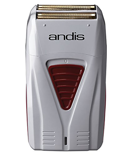 Andis 17150 Cordless Men's Hypoallergenic Titanium Foil Shaver