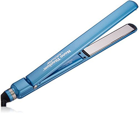 BabylissPro Nano Titanium Ultra Thin Straightener 1