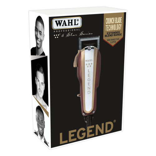 Wahl Professional 5 Star Legend Clipper #8147-100