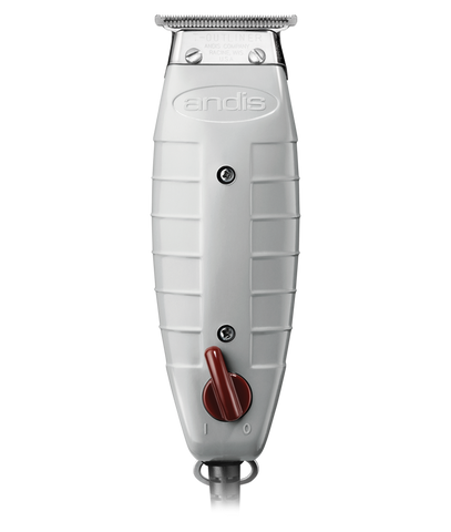 Andis 04710 T-Outliner Trimmer with T-shaped Blade, Gray