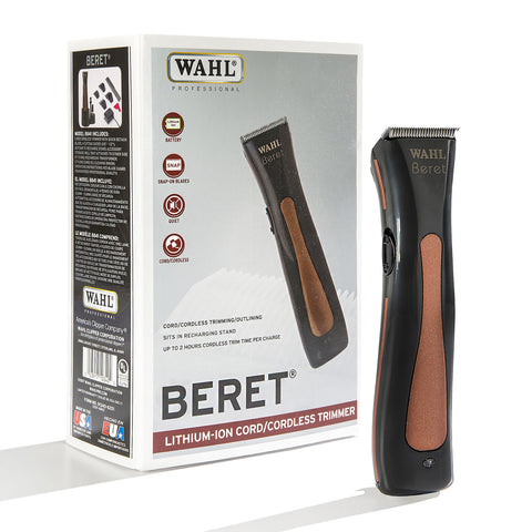 Wahl Beret lithium-ion cord/cordless trimmer