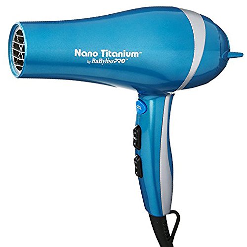 BabylissPro Nano Titanium Ionic Dryer