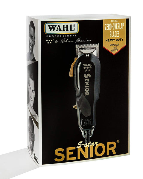 Wahl Professional 5 Star Senior Clipper #8545-008