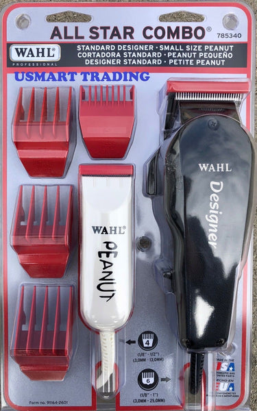 Wahl Professional Allstar Combo #8331-008