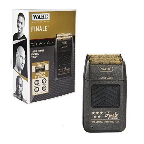 Wahl 5 Star Finale Cordless Shaver #8164-108