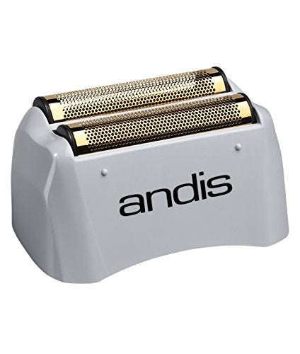 Andis Profoil Lithium Titanium Foil Bump Free Shaver with Bonus Andis Replace...