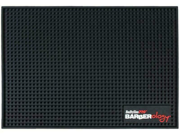 BabylissPro Barberology Rubber Mat BWSM1, Black