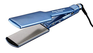 BabylissPro Nano Titanium-Plated Ultra-Thin Straightening Iron, 2 Inch,