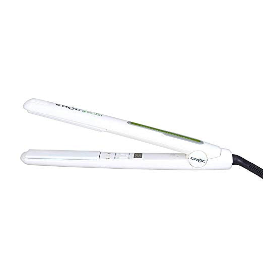 CROC FGN15 Greenion Hair Iron, 1.5 Inches