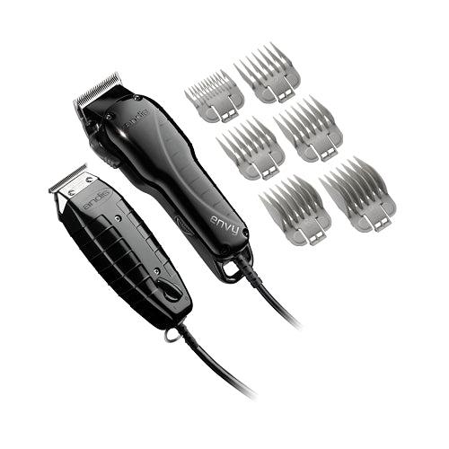 Andis Professional Stylist Combo Clipper & Trimmer Combo Kit