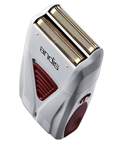 Andis Profoil Lithium Titanium Foil Bump Free Shaver with Bonus Andis Replace...