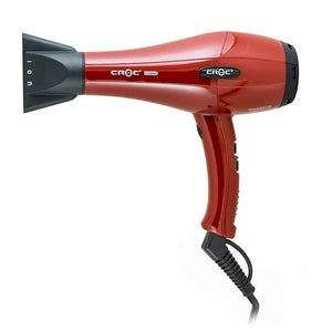 CROC Hybrid Dryer, Red