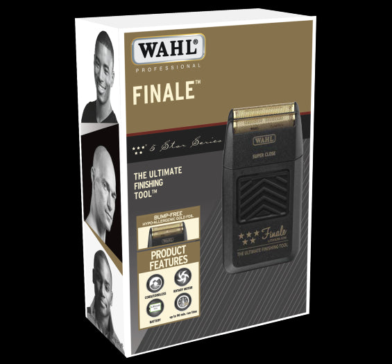 Wahl 5 Star Finale Cordless Shaver #8164-108