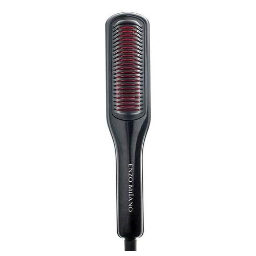 Enzo Milano HBRSX00-B ENZOcool Screen Professional Hot Comb (Black)