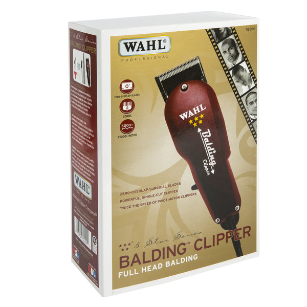 Wahl Professional 5 Star Balding Clipper #8110-008