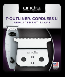 Andis Barber Andis Cordless T-Outliner Replacement Blade CL-04535