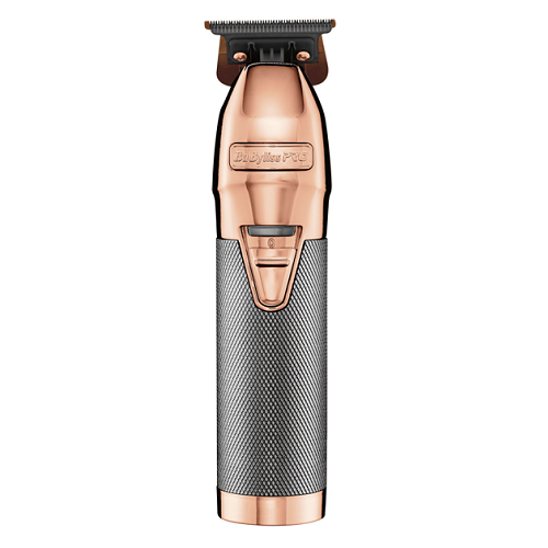 BabylissPro FX787RG Skeleton Cordless Trimmer - ROSE GOLD