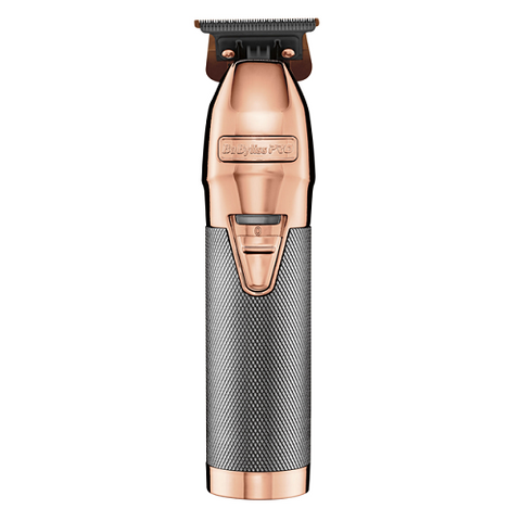 BabylissPro FX787RG Skeleton Cordless Trimmer - ROSE GOLD