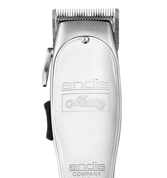 Andis Master ML Clipper #1557 +5 pack Andis Nano DOUBLE Magnetic Comb Set #01410