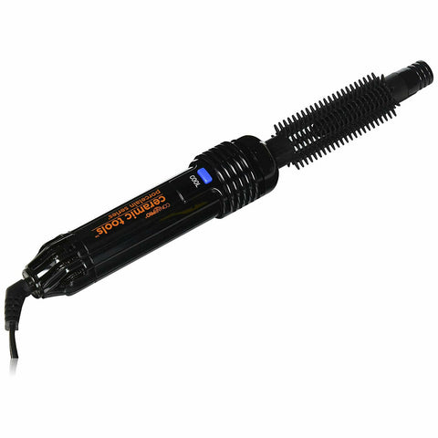 Conair Professional Hot Air Brush 0.75 Inch Ceramic Tools,