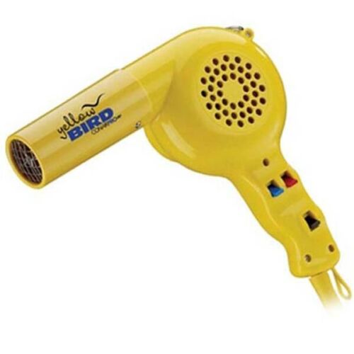 Conair Professional Yellow Bird Hair Dryer YB075W