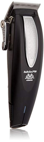 BabylissPro FX673 Lithium FX Cord/Cordless Super Hair V Blade Clipper!