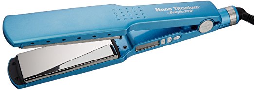 BabylissPro Nano Titanium-Plated 1.75 Straightening Iron