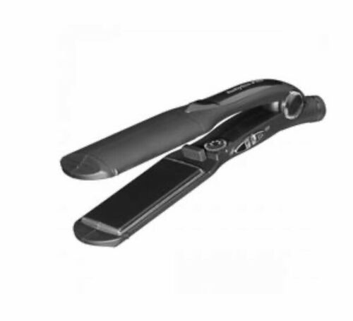 BabylissPro Porcelain Ceramic 1 1/2" Straightening Iron Hair Iron Dual Voltage