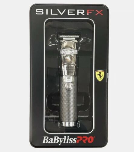 BabylissPro SILVER FX Metal Cordless Trimmer FX788S         FREE SHIPPING!!!