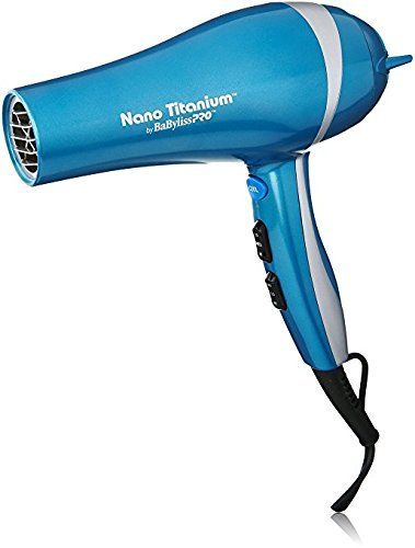 BabylissPro Nano Titanium Ionic Dryer