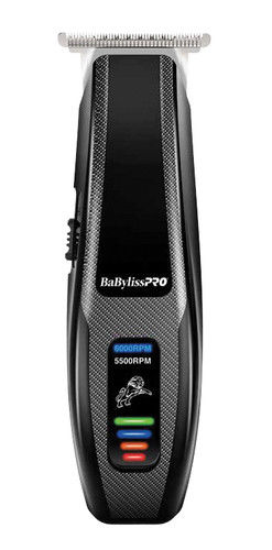 BabylissPro Flash FX, FX59 Cord/Cordless Lithium 2 Speed Barber Trimmer