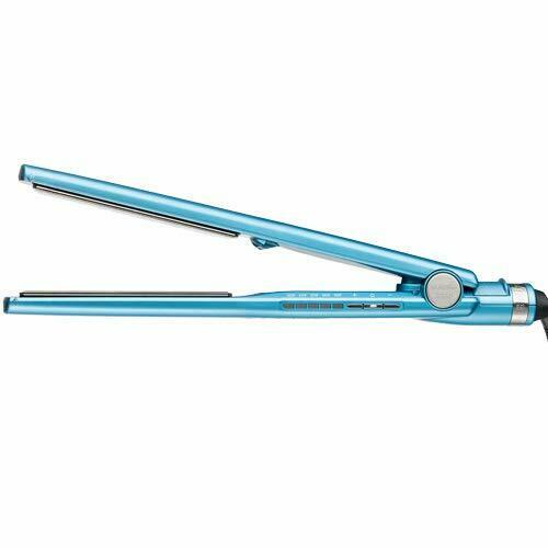 BabylissPro BNT4093TUC Nano Titanium Vented Ionic Flat Iron, 1 1/2 Inch