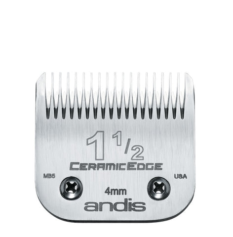 Andis CeramicEdge Detachable Blade, Size 1-1/2