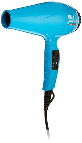 BabylissPro Italo Luminoso Dryer (Blue)