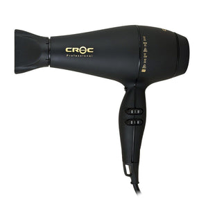 CROC Italia Gold Hair Dryer