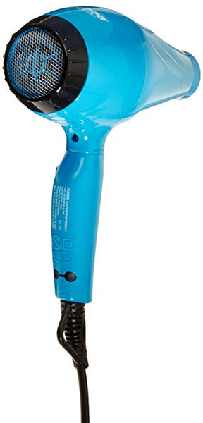 BabylissPro Italo Luminoso Dryer (Blue)