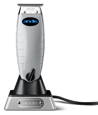 Andis 74000 Cordless T-Outliner Lithium-Ion Battery Trimmer