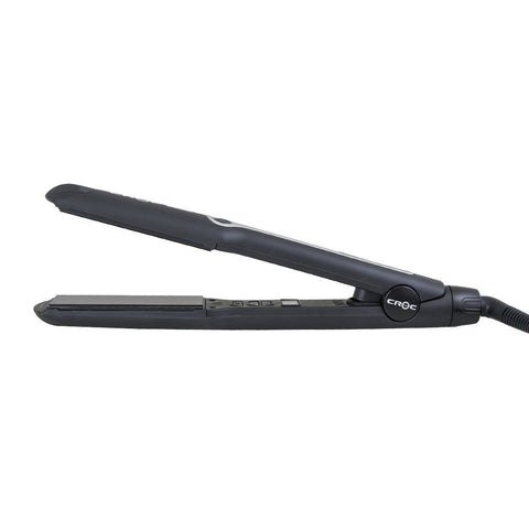 CROC Hybrid Titanium Flat Iron, 1 Inch