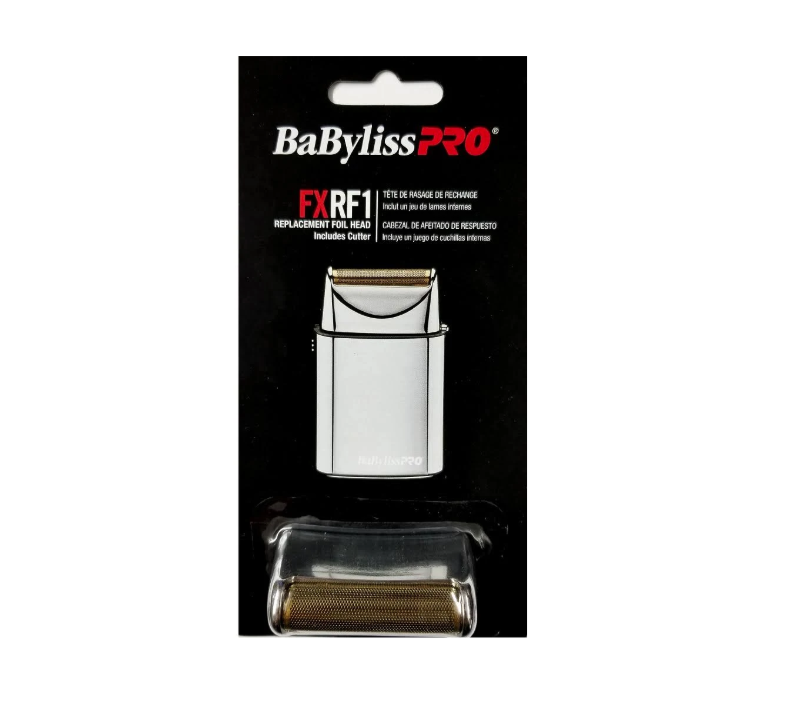 BabylissPro FOILFX01 Cordless Metal Single Foil For model FXFS1, FX01 shaver