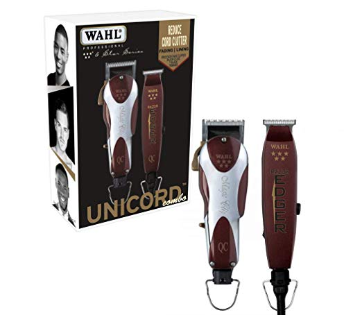 WAHL Professional 5 Star Unicord Combo